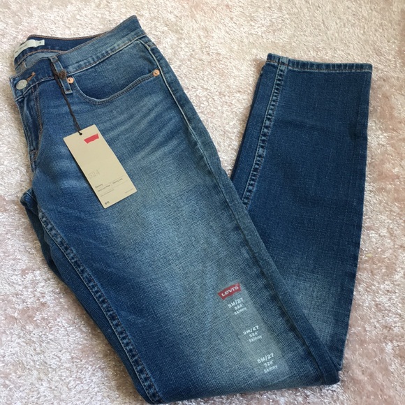 Levi’s 524 Skinny Jeans - Picture 3 of 5